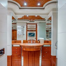 Dumb Luck Yacht 