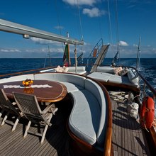 Silver Star Yacht 