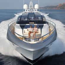Sparrow Yacht 