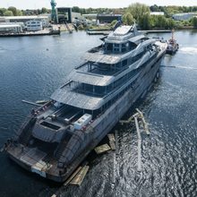Project Ziggy Yacht 