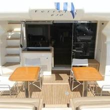 d'Artagnan Yacht 