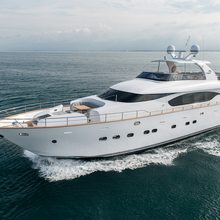 Bivac Yacht 
