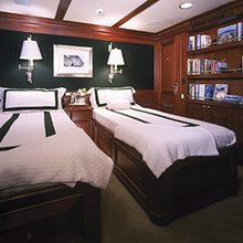 Focus Yacht Twin Stateroom