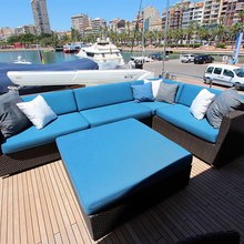 All We Need Yacht 