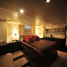 Jacques De Molay Yacht 