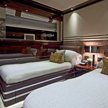 Seven S Yacht Twin Stateroom - Overview