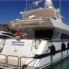 Cabaret Yacht 