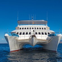 Tip Top II Yacht 