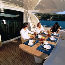 Irene's Yacht 