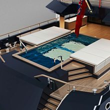 Les Cinq Yacht 