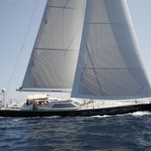 Jersey Pearl Yacht 
