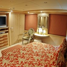 Meserret II Yacht Double cabin 1
