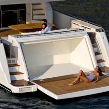 Lavitalebela Yacht 