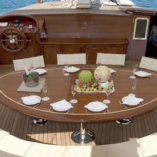 Queen Of Karia Yacht 