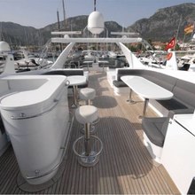 Amadeus Yacht 