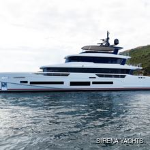 Ikigai Yacht 