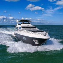 Intervention Yacht 