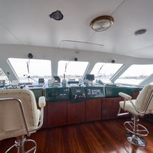 Deneb's Daughters Yacht 