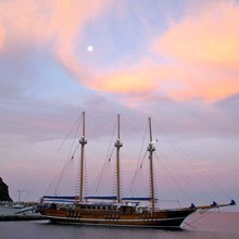 BAHRIYELI D Yacht 