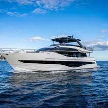 Siduri III Yacht 