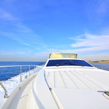 Lady A Yacht 