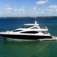 Perseverance II Yacht 