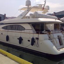 Papos M Yacht 