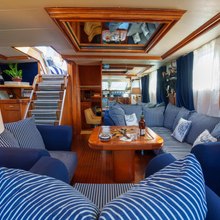 White Star Of Rorc Yacht 