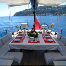 Silandra V Yacht 