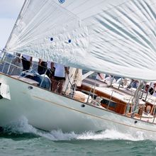 Kealoha Yacht 