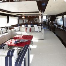 Princess 95 Yacht 