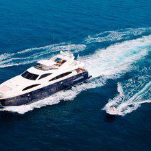 Ordisi Yacht 