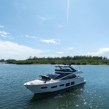 Seaduction Yacht 