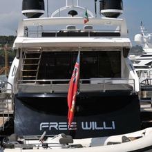 Free Willi Yacht 