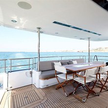 Belle Yacht 