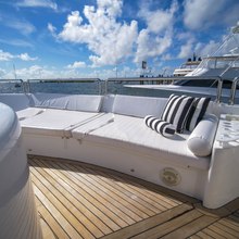 Sans Souci V Yacht 