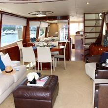 Victoria 68 Yacht 
