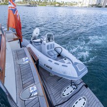 Essence of Cayman Yacht 
