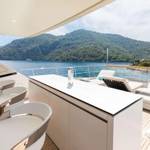 Zanoza Yacht 