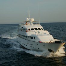 Ivory Lady Yacht 