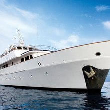 Osprey Yacht Front View