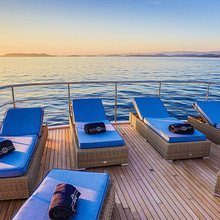 Milaya Yacht 