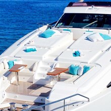 Infinitas Yacht 
