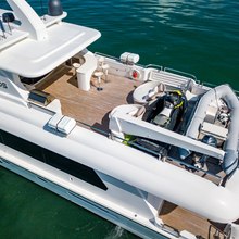 Sans Souci V Yacht 