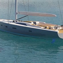 Ammonite Yacht 