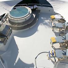 Never Say Never Yacht 