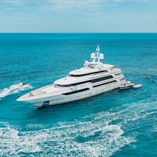 The Jewel Yacht 