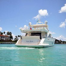Bienaventuranza VII Yacht 