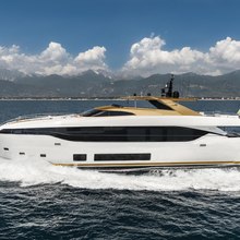 Kimojo Yacht 