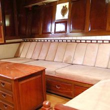 Sunshine Yacht Seating Area